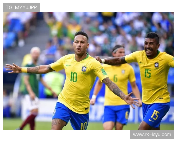 内马尔受邀参加慈善足球赛，全力以赴引关注